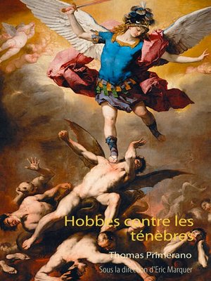 cover image of Hobbes contre les ténèbres